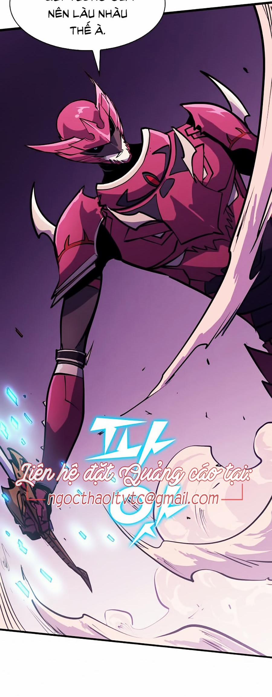 Sự Trở Lại Của Người Chơi Cấp Cao Nhất 40 trang 31