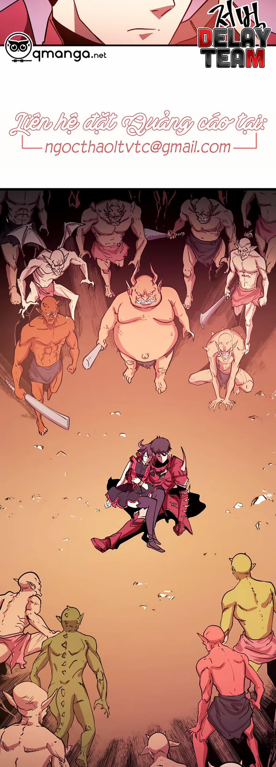 Sự Trở Lại Của Người Chơi Cấp Cao Nhất 41 trang 14