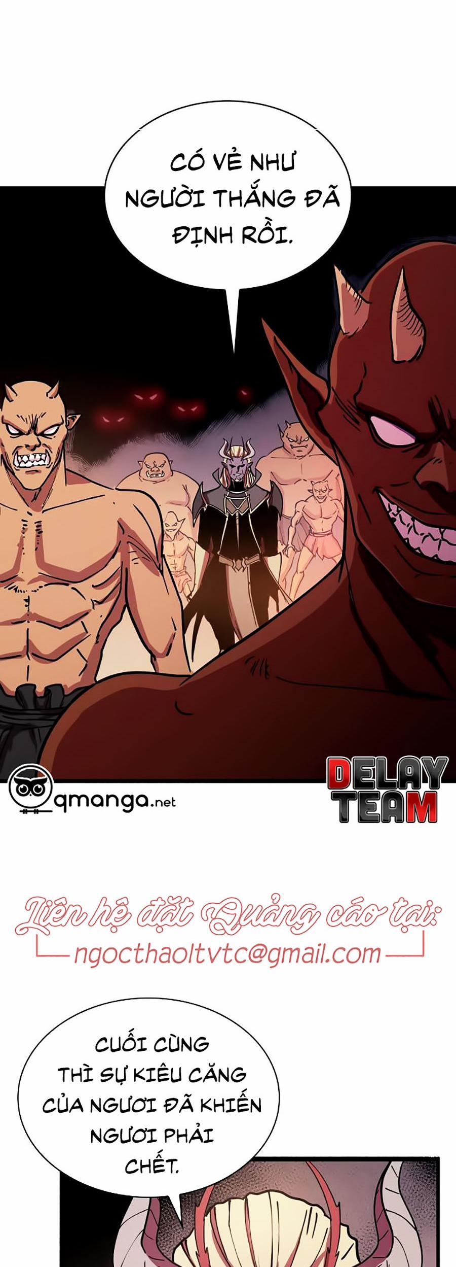 Sự Trở Lại Của Người Chơi Cấp Cao Nhất 41 trang 17