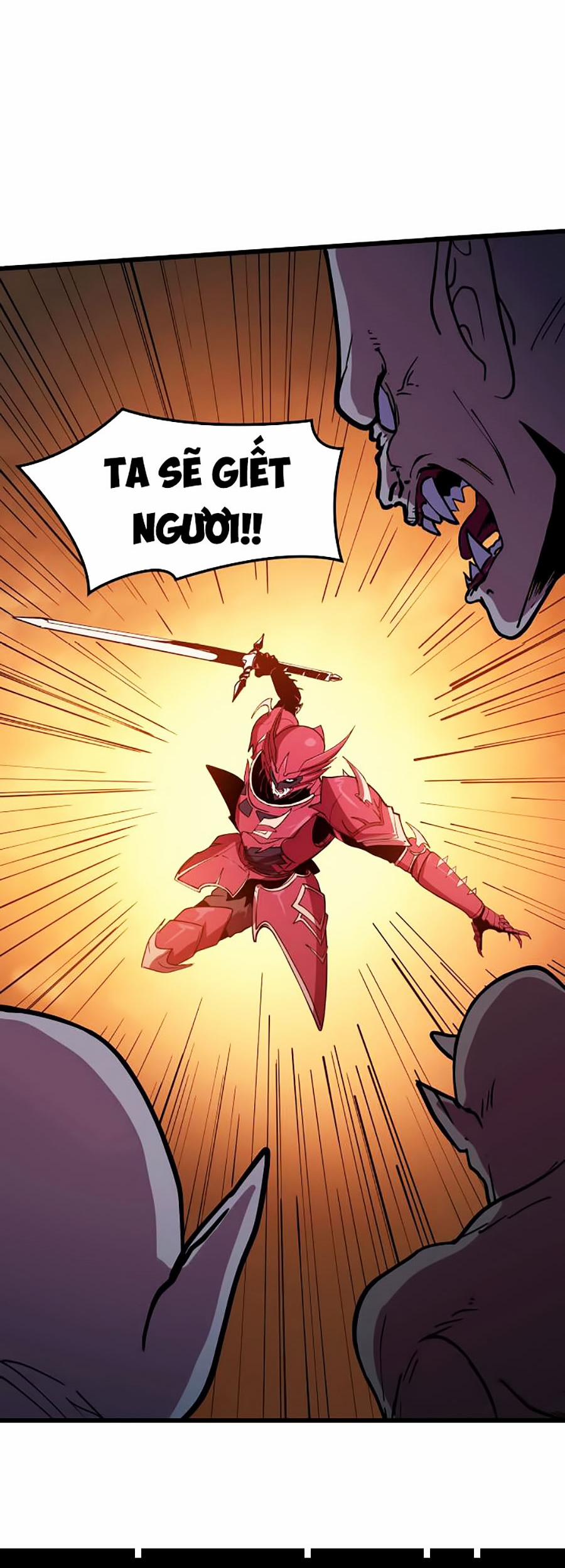 Sự Trở Lại Của Người Chơi Cấp Cao Nhất 41 trang 19