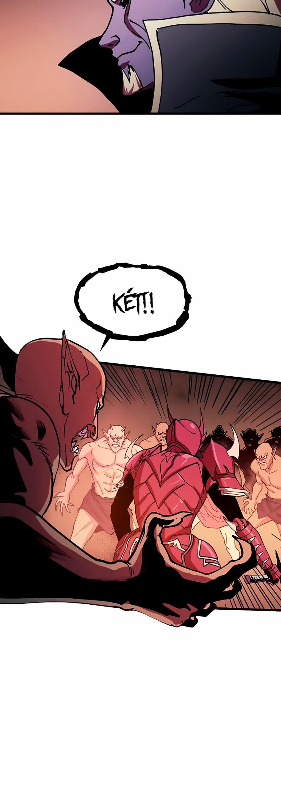 Sự Trở Lại Của Người Chơi Cấp Cao Nhất 41 trang 22