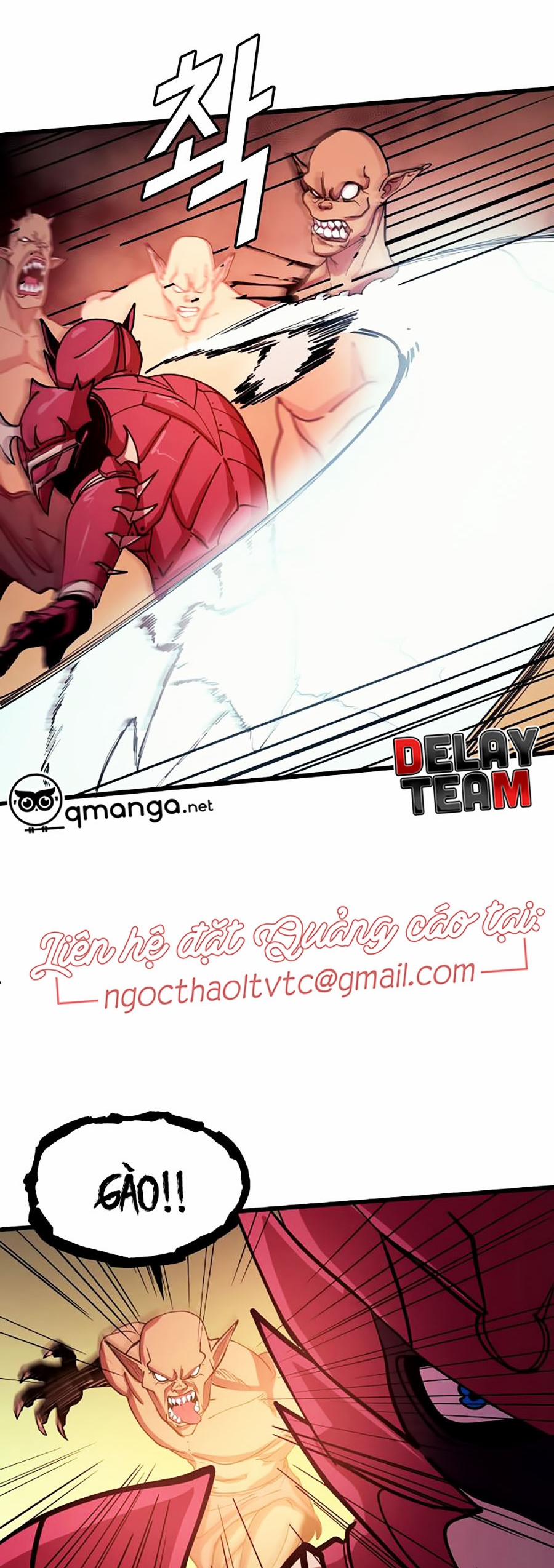 Sự Trở Lại Của Người Chơi Cấp Cao Nhất 41 trang 23