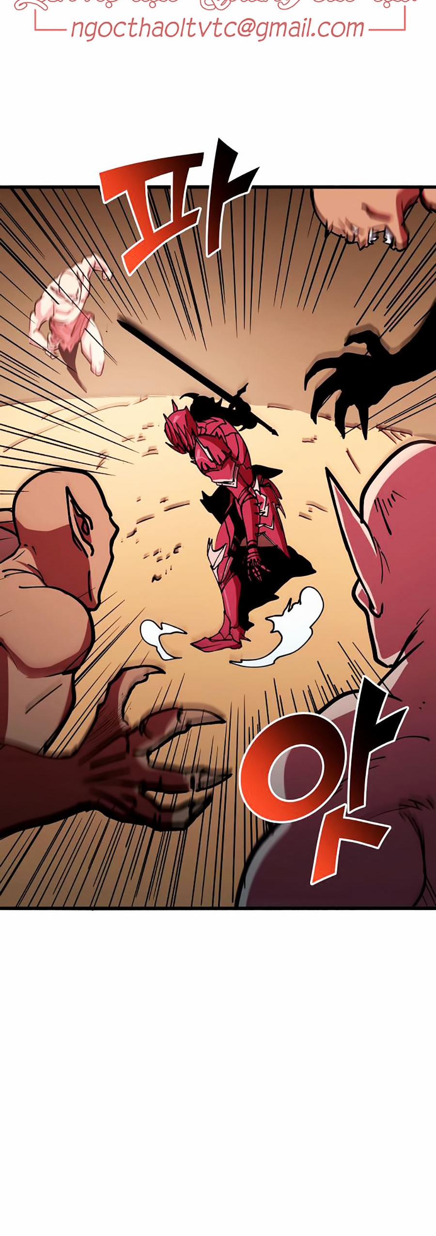 Sự Trở Lại Của Người Chơi Cấp Cao Nhất 41 trang 28