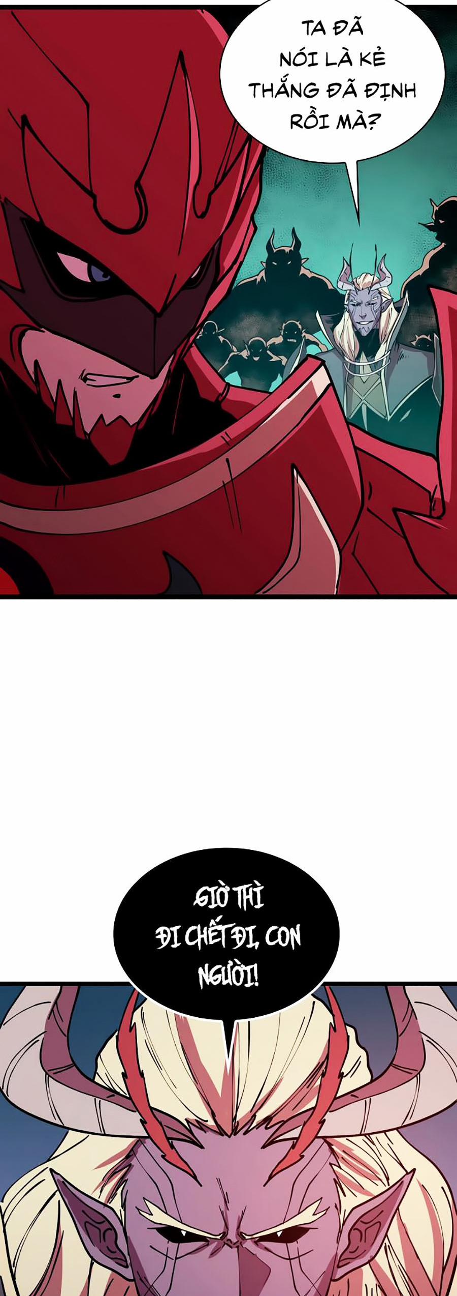 Sự Trở Lại Của Người Chơi Cấp Cao Nhất 41 trang 37