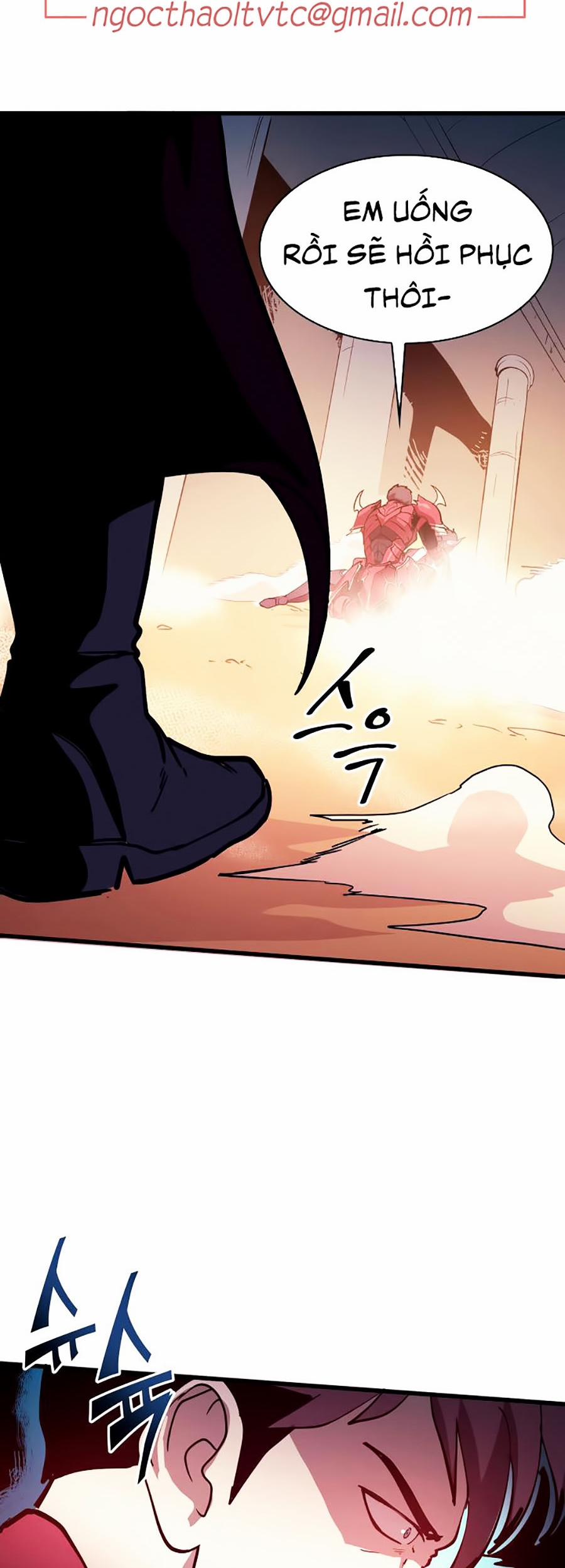 Sự Trở Lại Của Người Chơi Cấp Cao Nhất 41 trang 8