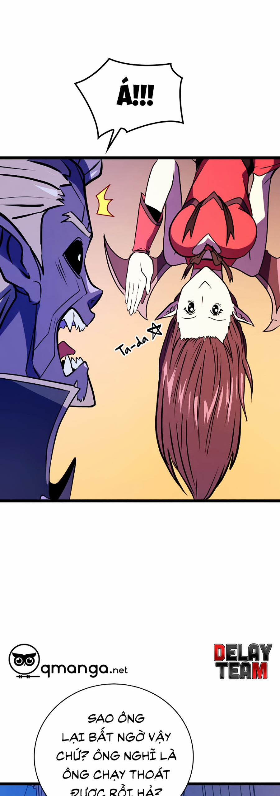 Sự Trở Lại Của Người Chơi Cấp Cao Nhất 42 trang 14