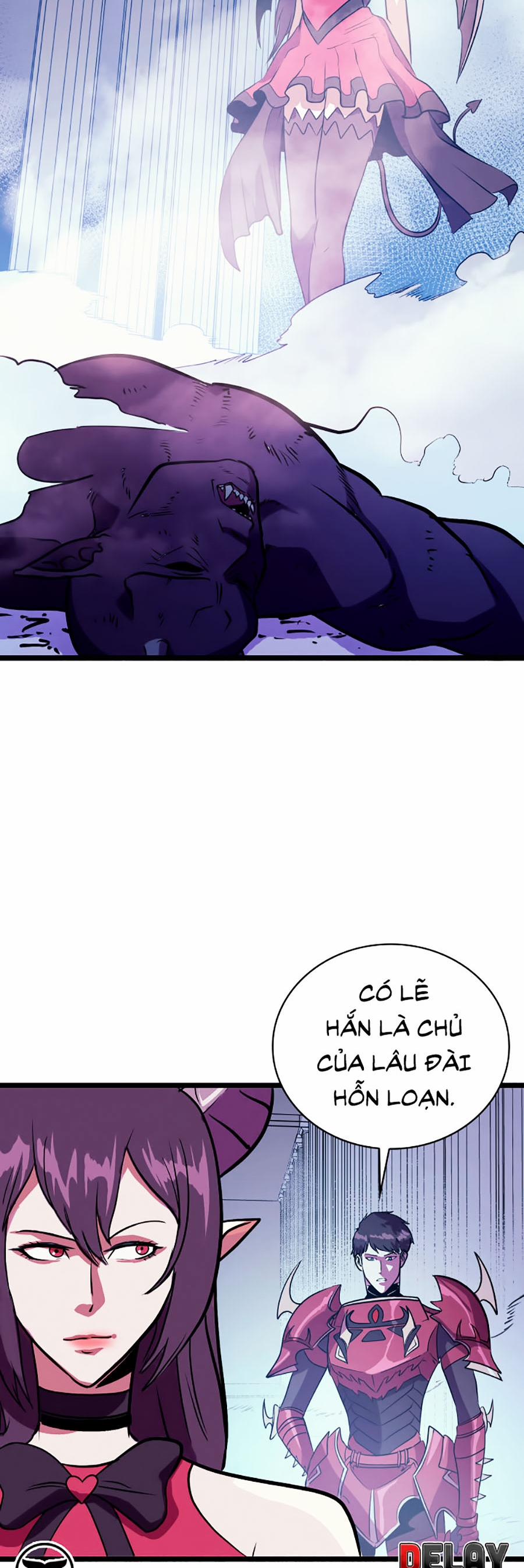 Sự Trở Lại Của Người Chơi Cấp Cao Nhất 42 trang 25