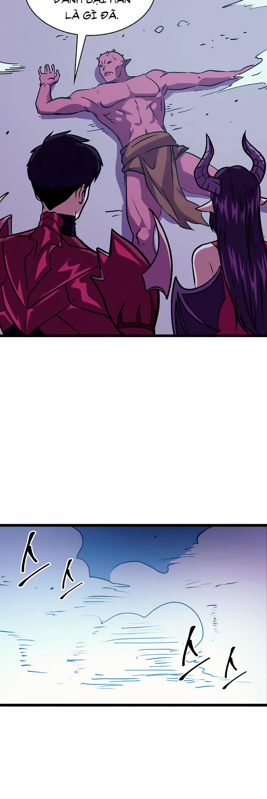 Sự Trở Lại Của Người Chơi Cấp Cao Nhất 42 trang 27