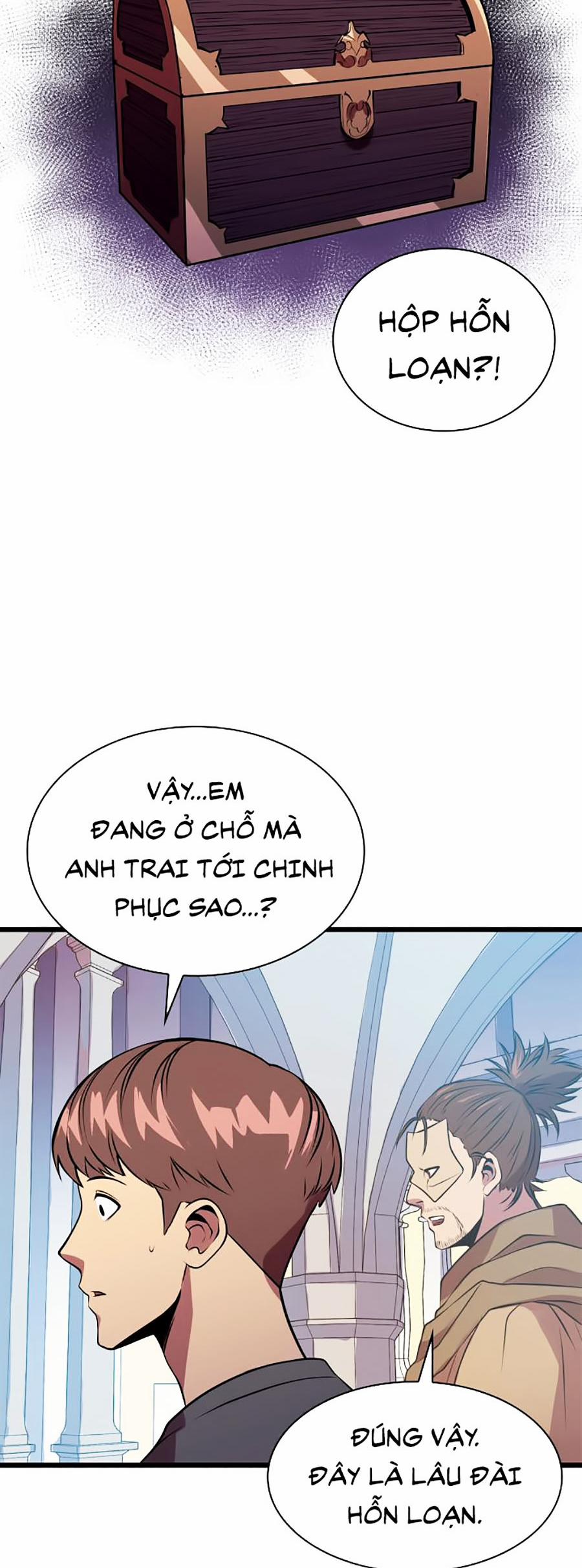 Sự Trở Lại Của Người Chơi Cấp Cao Nhất 43 trang 13