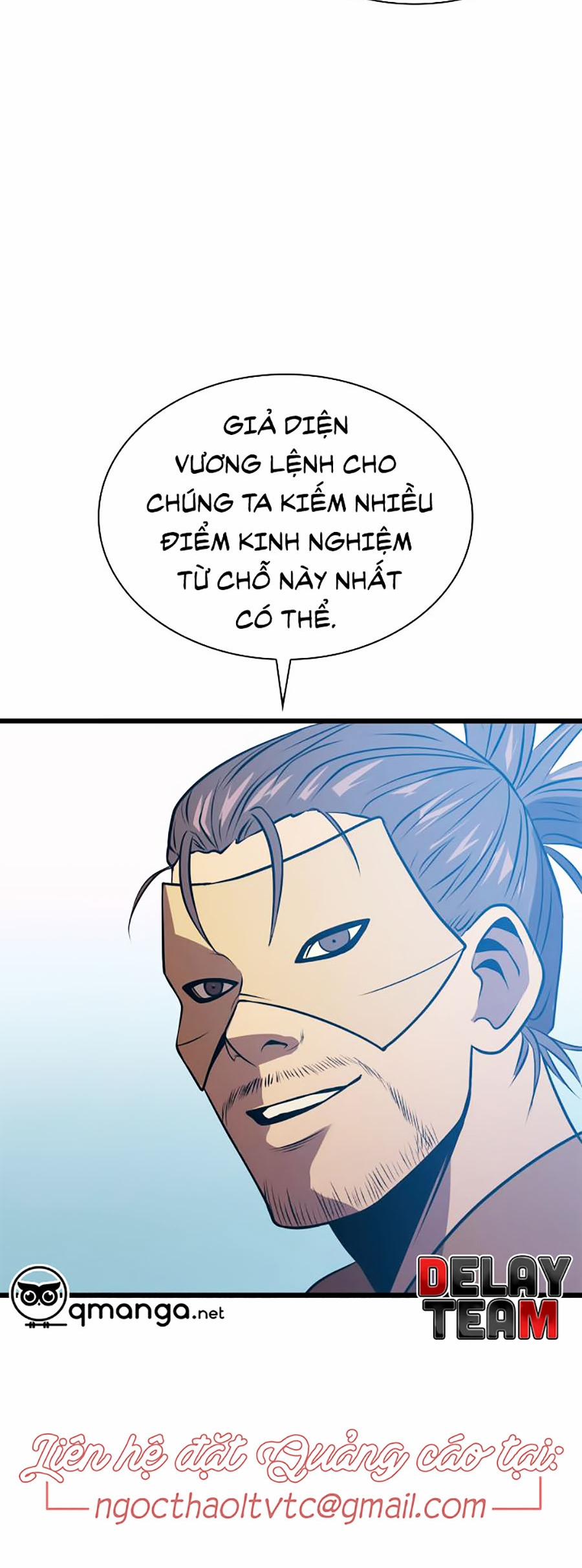 Sự Trở Lại Của Người Chơi Cấp Cao Nhất 43 trang 14