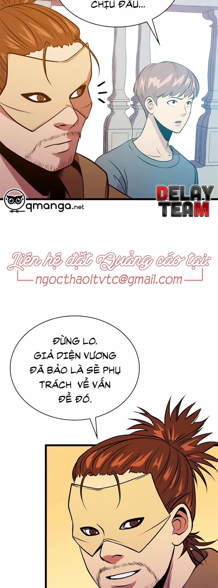 Sự Trở Lại Của Người Chơi Cấp Cao Nhất 43 trang 16