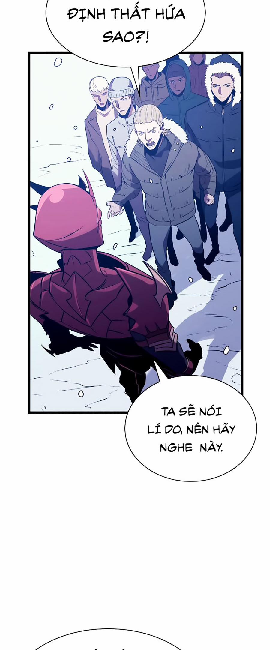 Sự Trở Lại Của Người Chơi Cấp Cao Nhất 43 trang 22