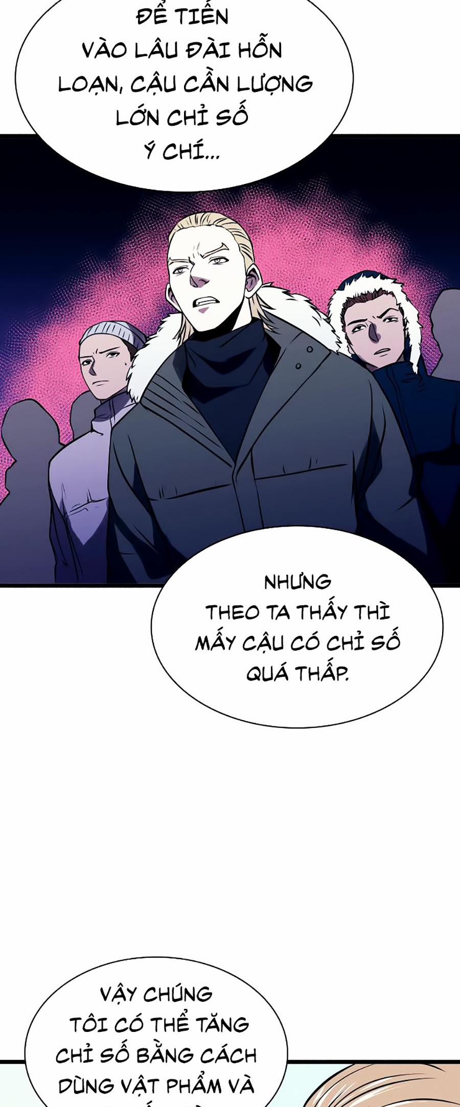 Sự Trở Lại Của Người Chơi Cấp Cao Nhất 43 trang 23