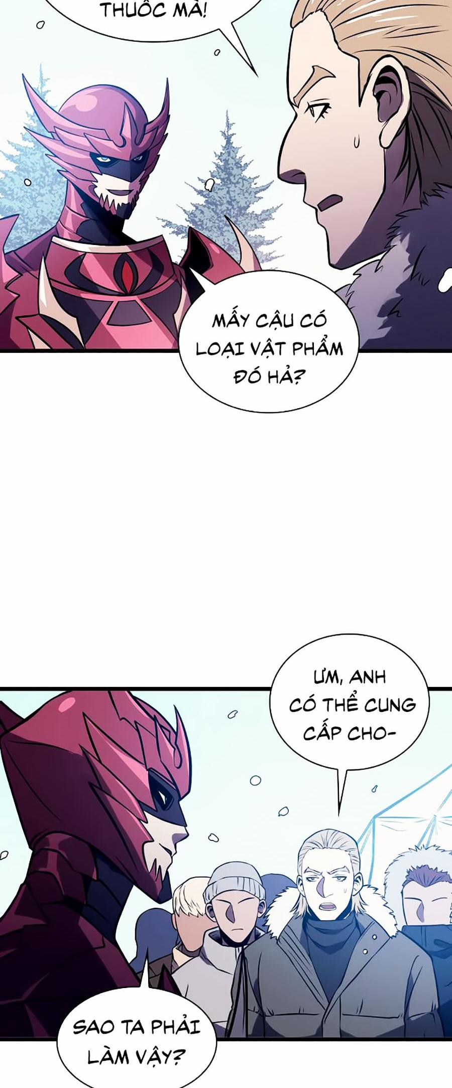 Sự Trở Lại Của Người Chơi Cấp Cao Nhất 43 trang 24