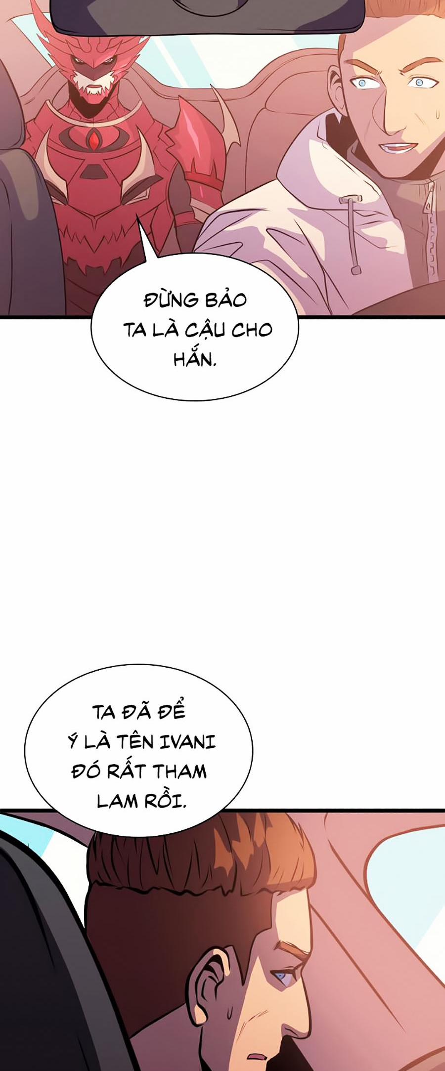 Sự Trở Lại Của Người Chơi Cấp Cao Nhất 43 trang 37