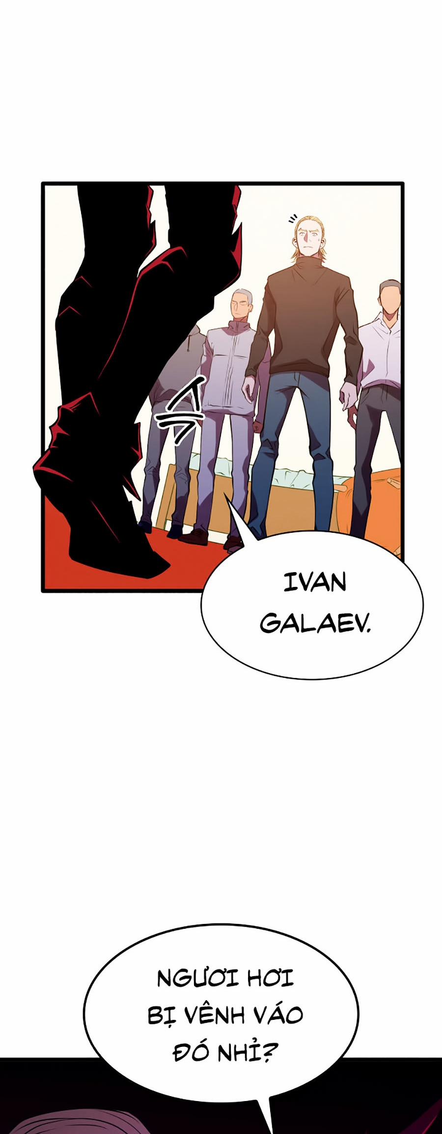 Sự Trở Lại Của Người Chơi Cấp Cao Nhất 44 trang 14