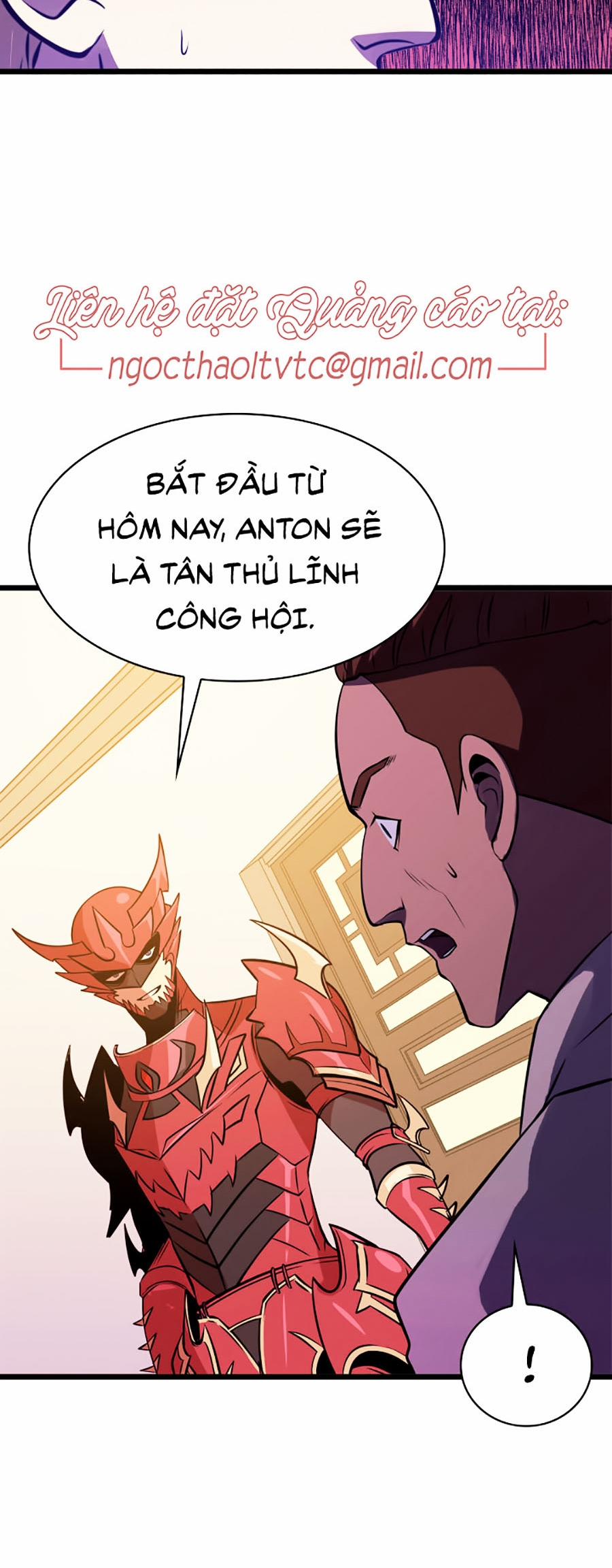 Sự Trở Lại Của Người Chơi Cấp Cao Nhất 44 trang 16