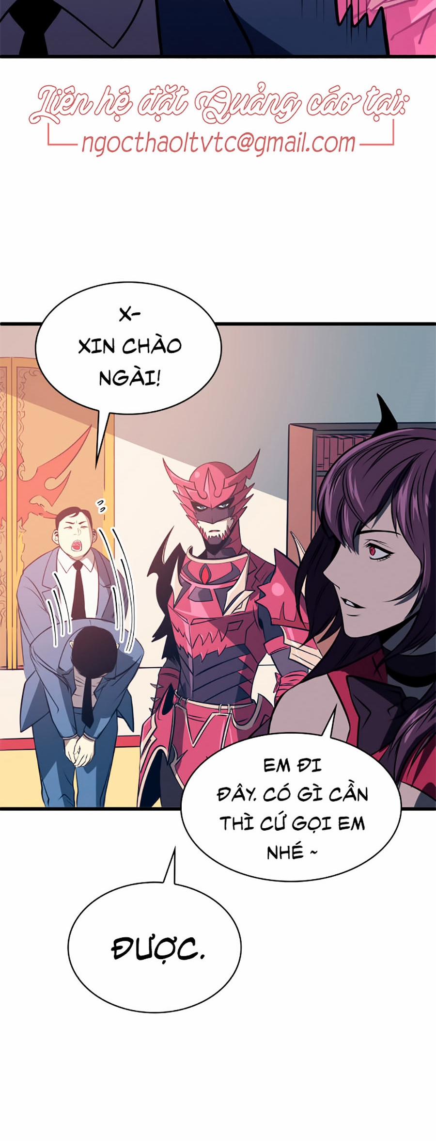 Sự Trở Lại Của Người Chơi Cấp Cao Nhất 44 trang 27