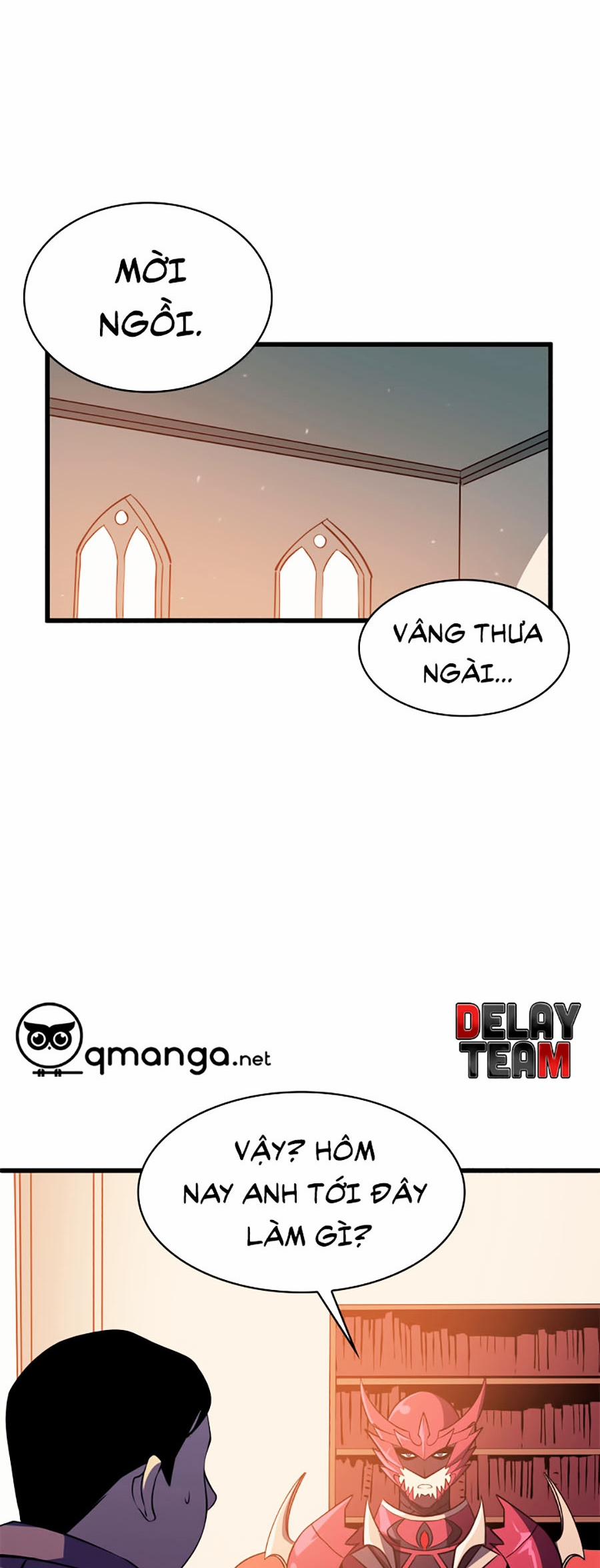 Sự Trở Lại Của Người Chơi Cấp Cao Nhất 44 trang 28