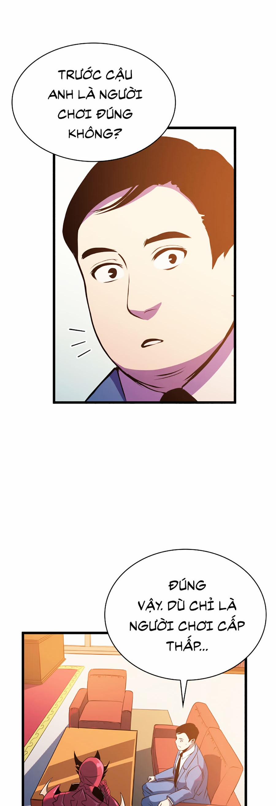 Sự Trở Lại Của Người Chơi Cấp Cao Nhất 44 trang 38