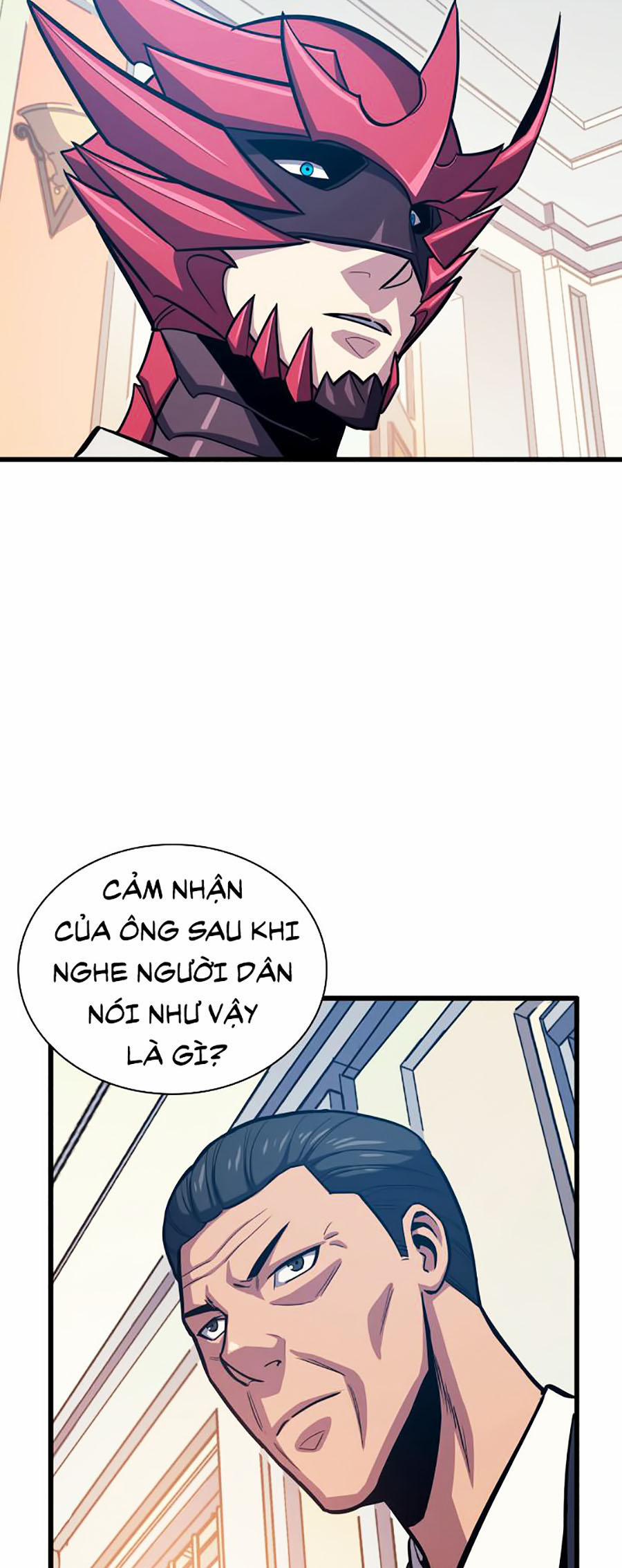 Sự Trở Lại Của Người Chơi Cấp Cao Nhất 45 trang 42