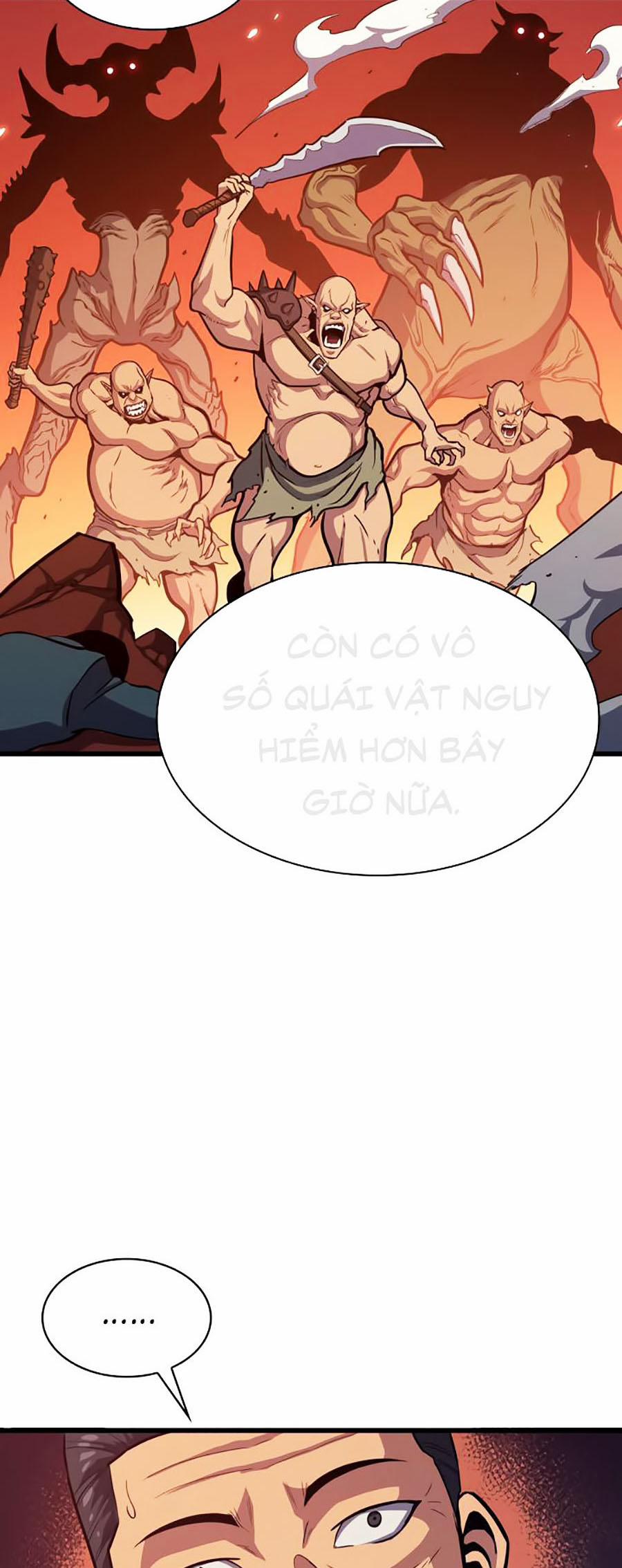 Sự Trở Lại Của Người Chơi Cấp Cao Nhất 45 trang 45