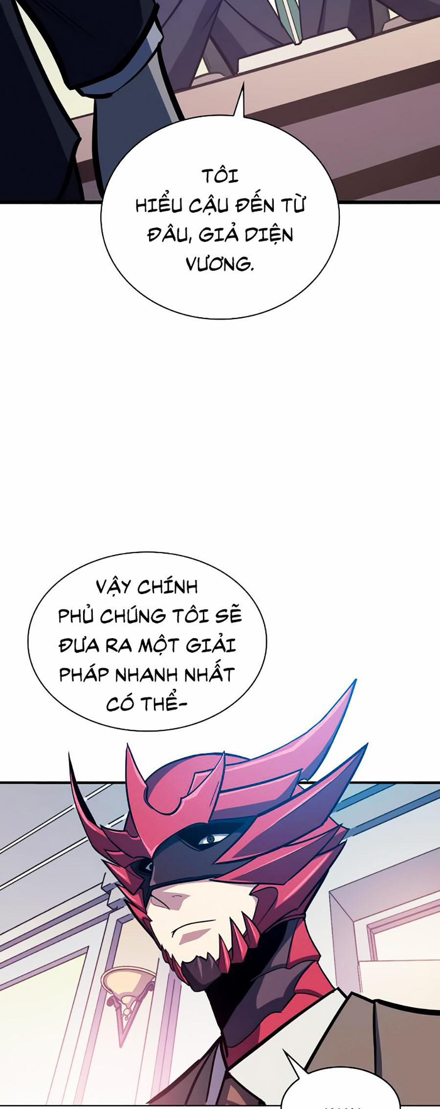 Sự Trở Lại Của Người Chơi Cấp Cao Nhất 45 trang 50