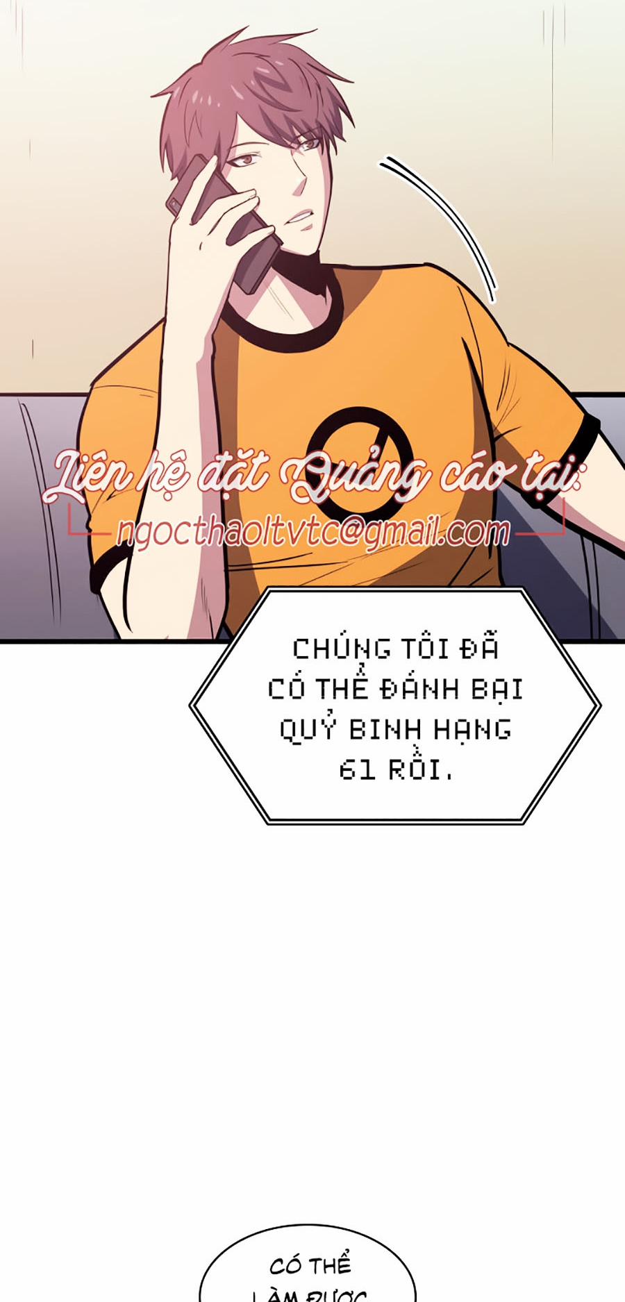 Sự Trở Lại Của Người Chơi Cấp Cao Nhất 46 trang 14