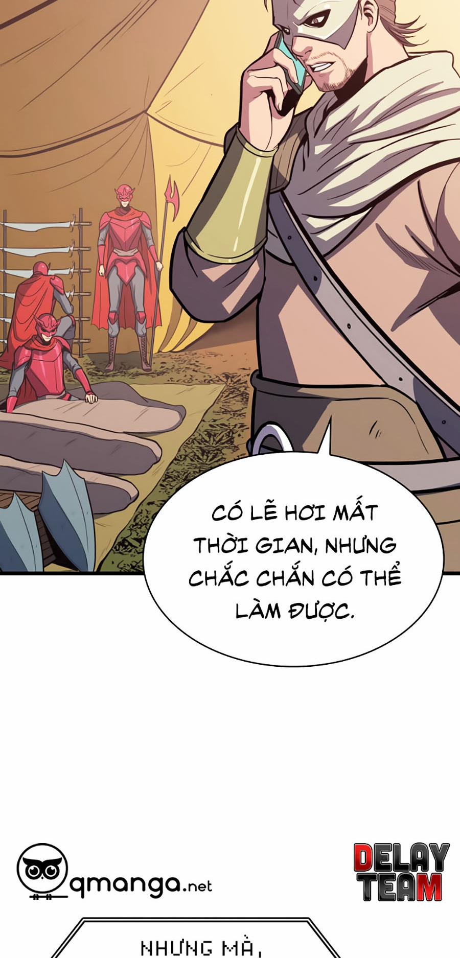 Sự Trở Lại Của Người Chơi Cấp Cao Nhất 46 trang 16