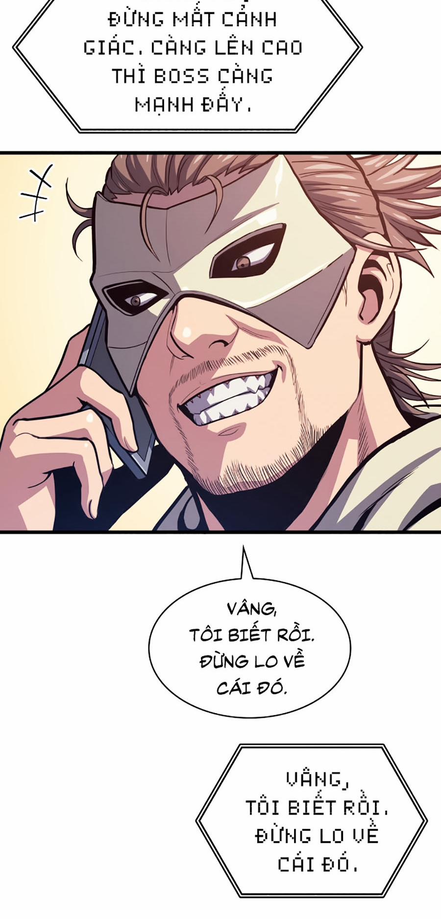 Sự Trở Lại Của Người Chơi Cấp Cao Nhất 46 trang 17