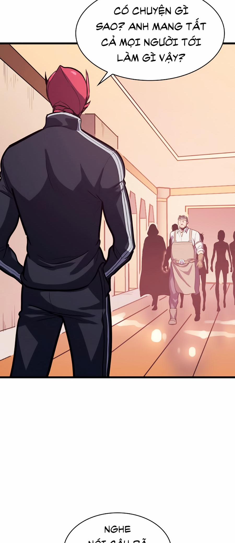 Sự Trở Lại Của Người Chơi Cấp Cao Nhất 46 trang 21