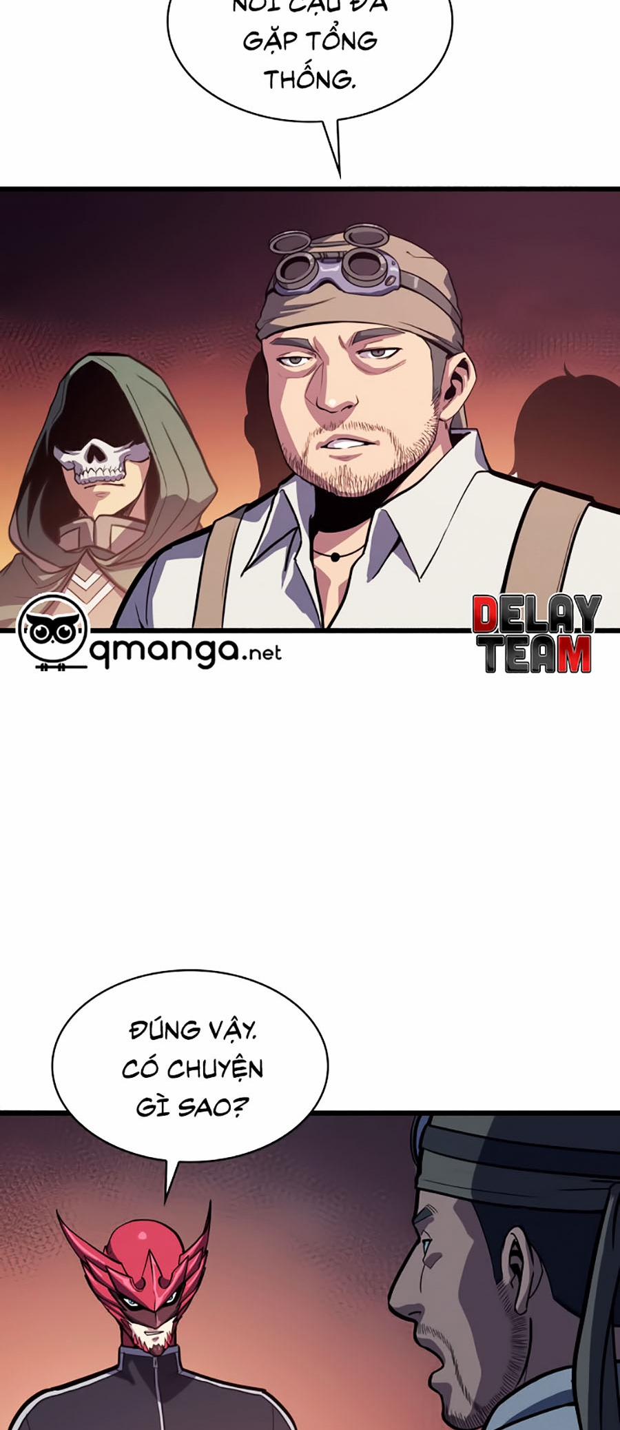 Sự Trở Lại Của Người Chơi Cấp Cao Nhất 46 trang 22