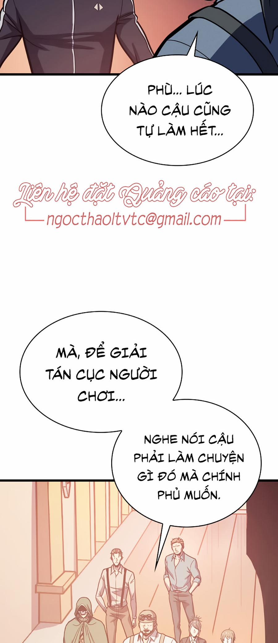 Sự Trở Lại Của Người Chơi Cấp Cao Nhất 46 trang 23