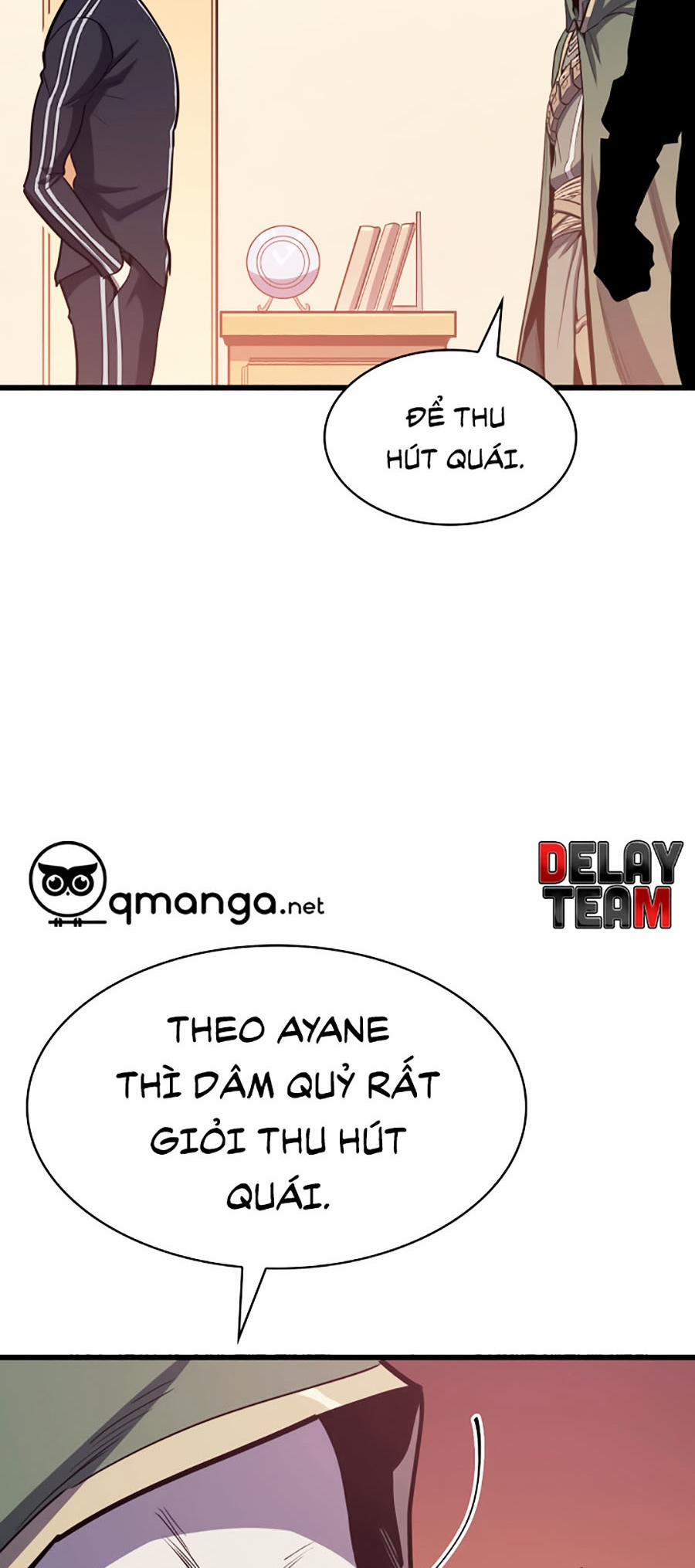 Sự Trở Lại Của Người Chơi Cấp Cao Nhất 46 trang 32