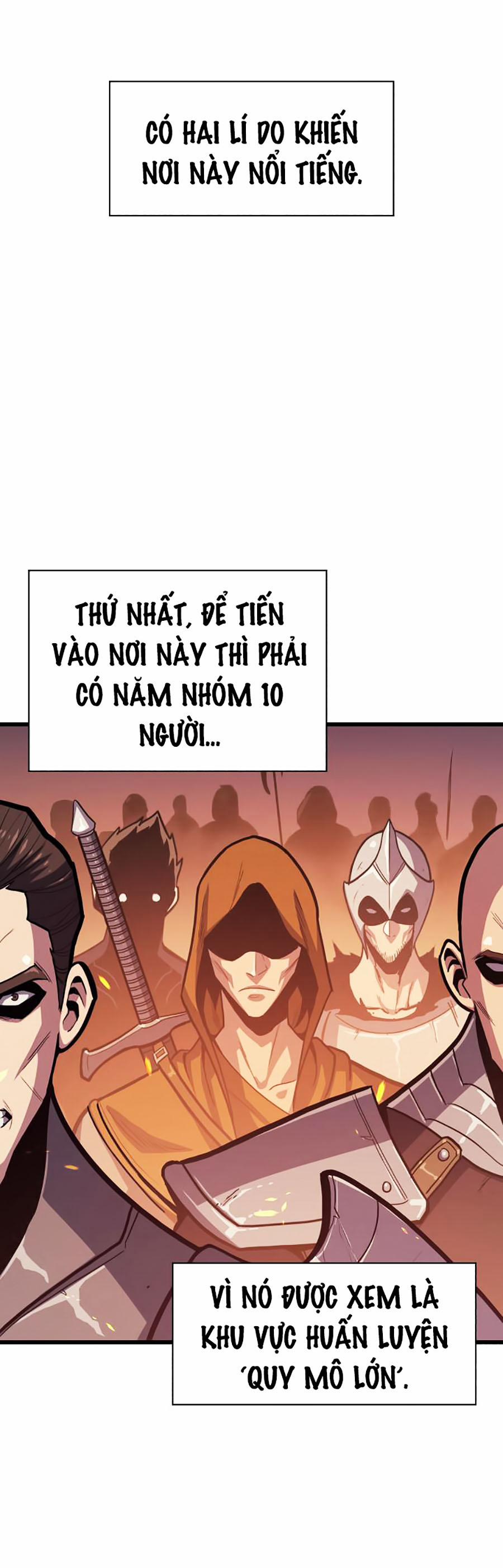 Sự Trở Lại Của Người Chơi Cấp Cao Nhất 47 trang 1