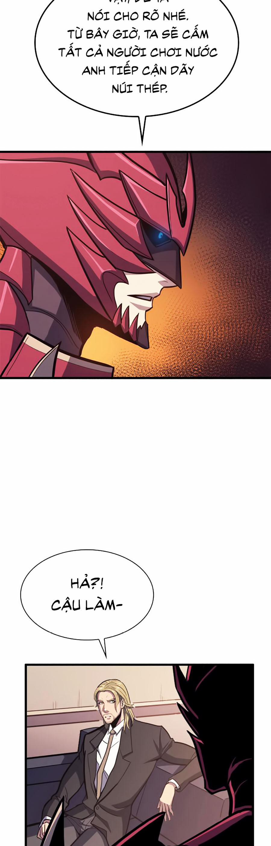 Sự Trở Lại Của Người Chơi Cấp Cao Nhất 47 trang 14
