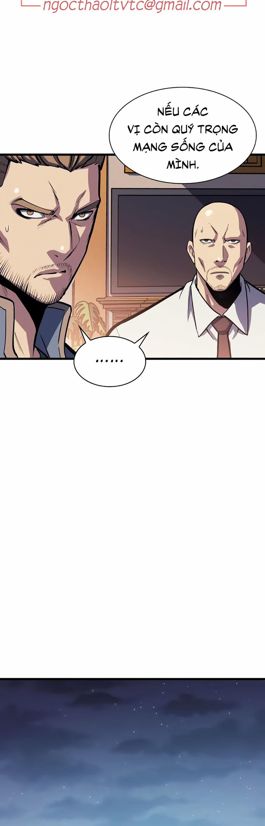 Sự Trở Lại Của Người Chơi Cấp Cao Nhất 47 trang 20