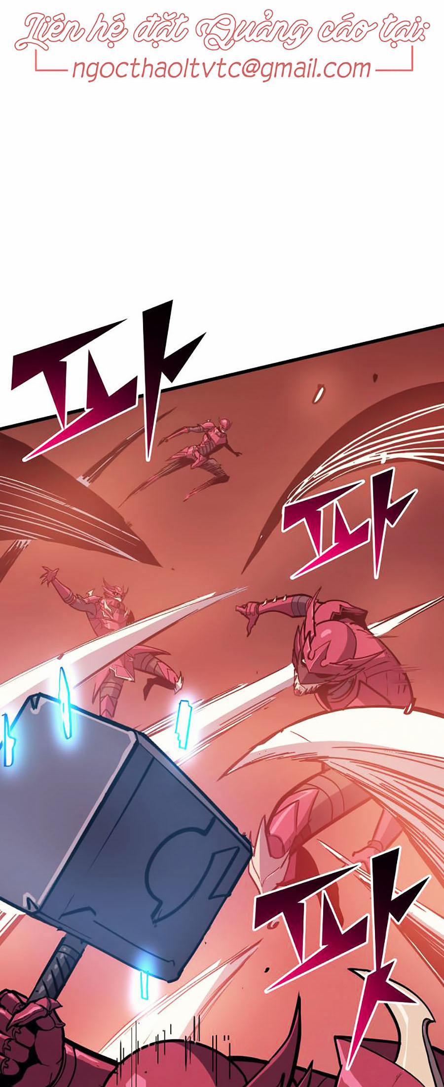 Sự Trở Lại Của Người Chơi Cấp Cao Nhất 47 trang 54