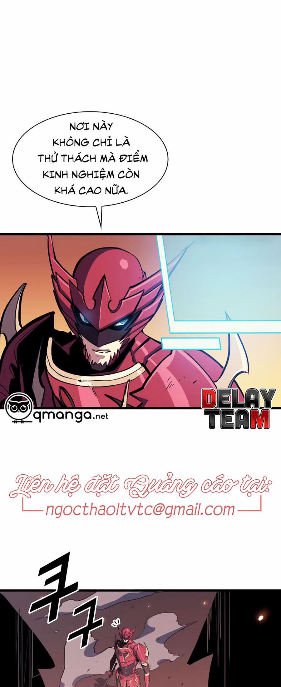 Sự Trở Lại Của Người Chơi Cấp Cao Nhất 47 trang 70