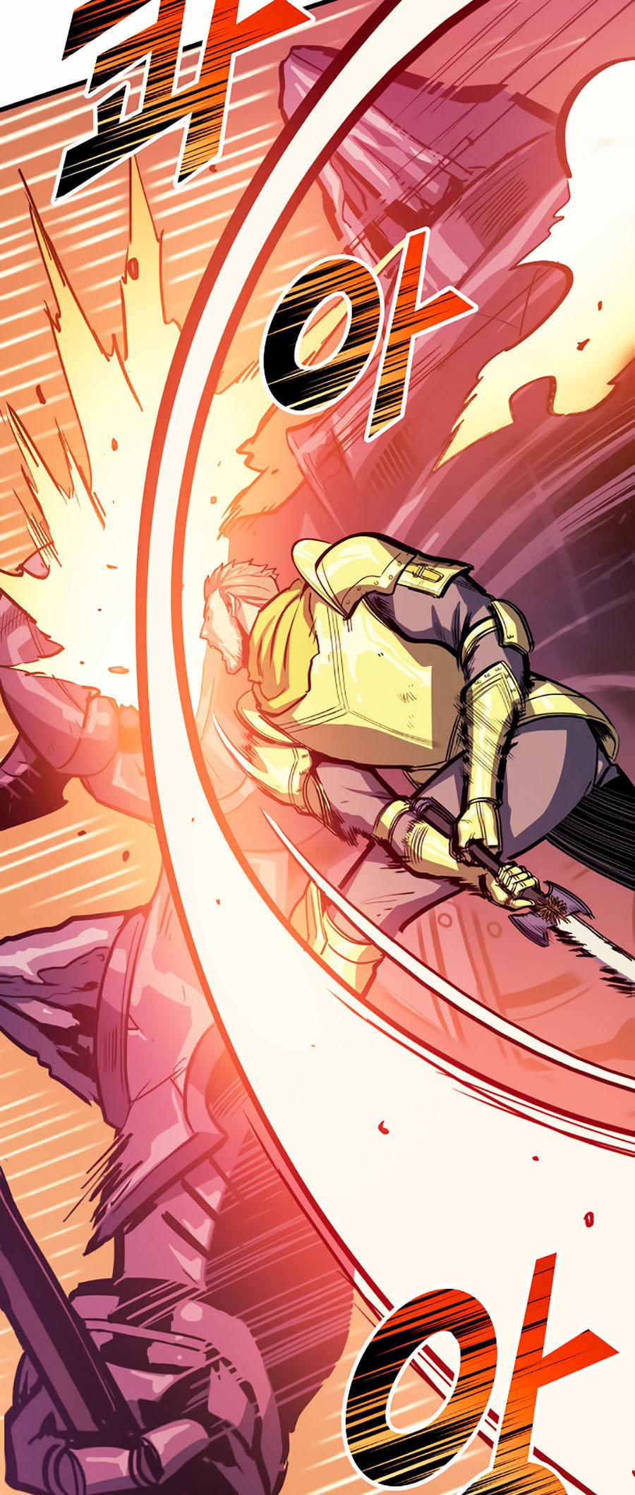 Sự Trở Lại Của Người Chơi Cấp Cao Nhất 48 trang 38