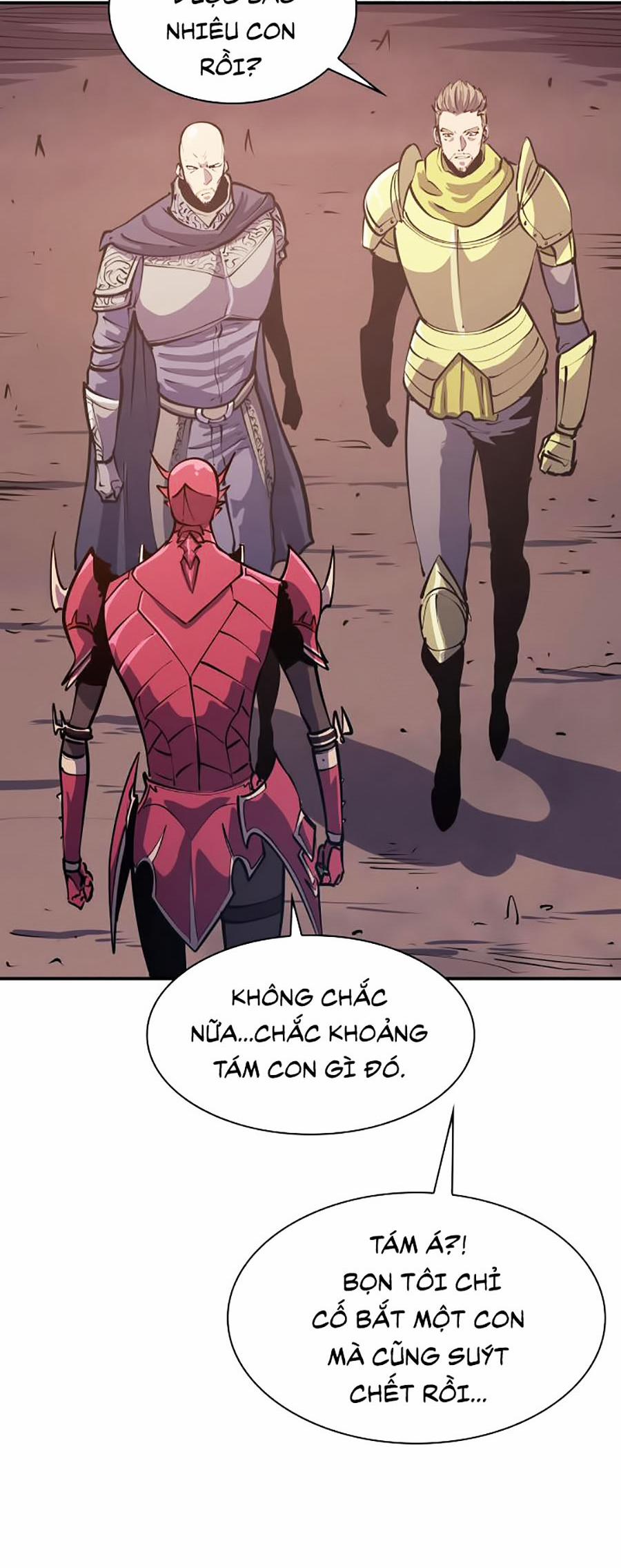 Sự Trở Lại Của Người Chơi Cấp Cao Nhất 49 trang 19