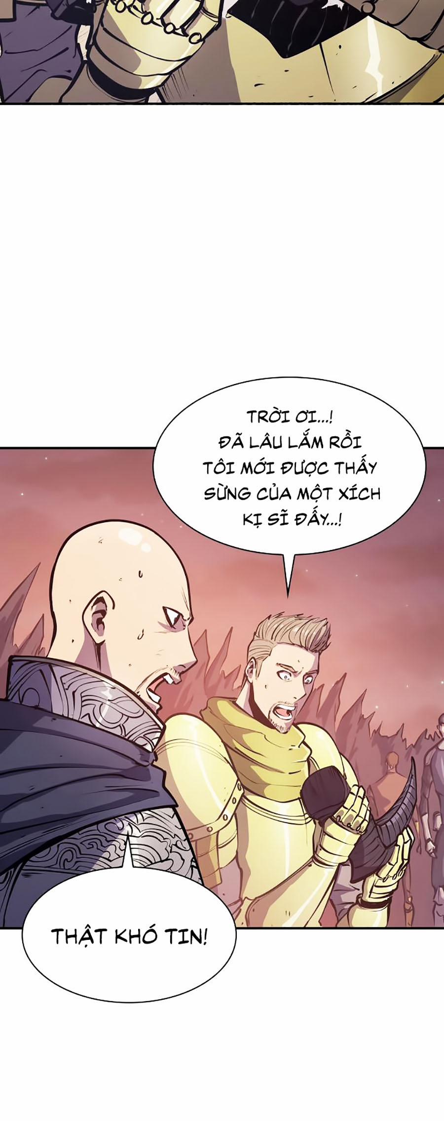 Sự Trở Lại Của Người Chơi Cấp Cao Nhất 49 trang 22