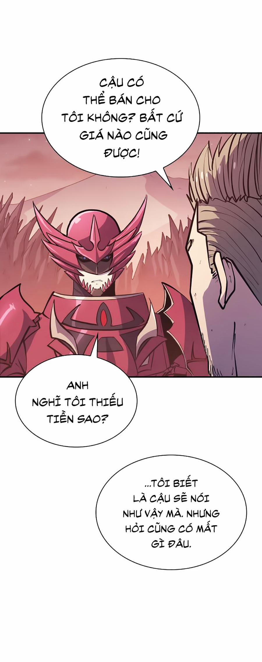 Sự Trở Lại Của Người Chơi Cấp Cao Nhất 49 trang 23