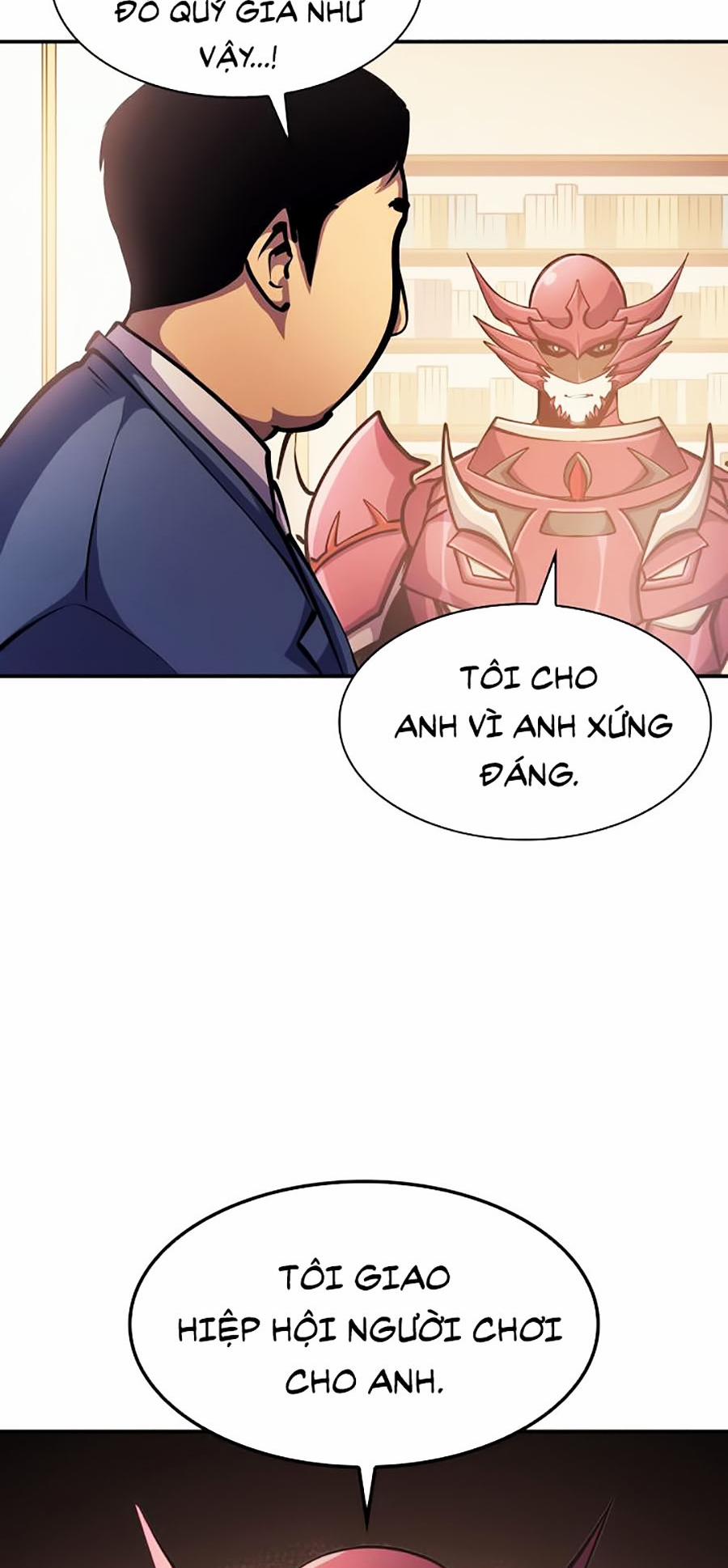 Sự Trở Lại Của Người Chơi Cấp Cao Nhất 49 trang 50
