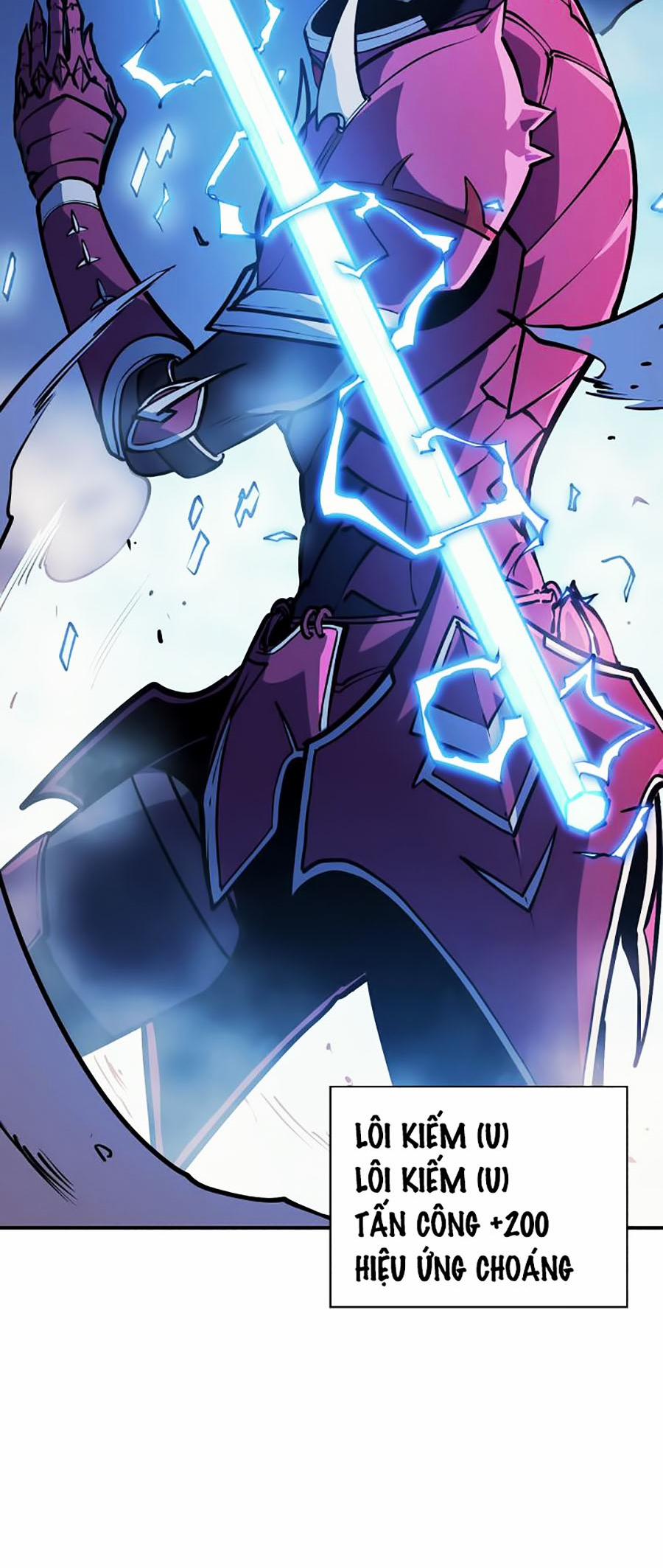Sự Trở Lại Của Người Chơi Cấp Cao Nhất 49 trang 7