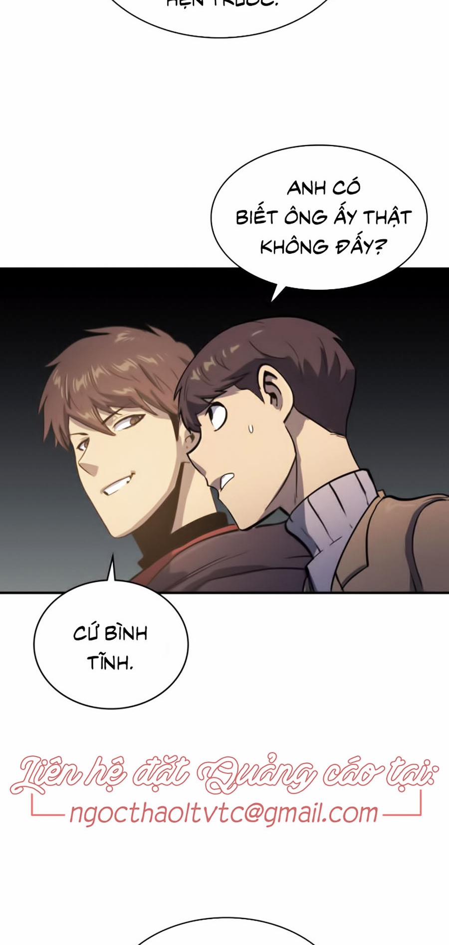 Sự Trở Lại Của Người Chơi Cấp Cao Nhất 5 trang 31