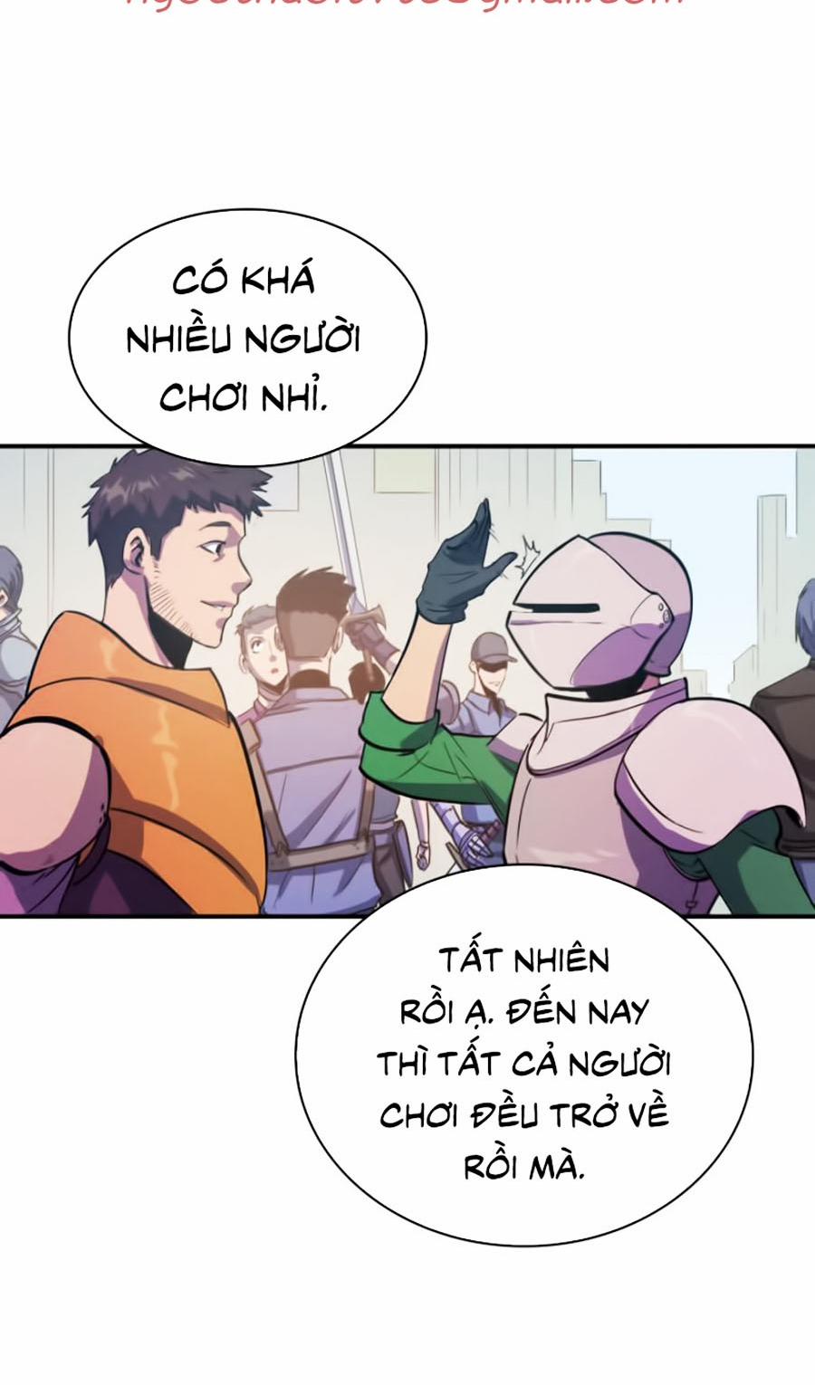 Sự Trở Lại Của Người Chơi Cấp Cao Nhất 5 trang 4