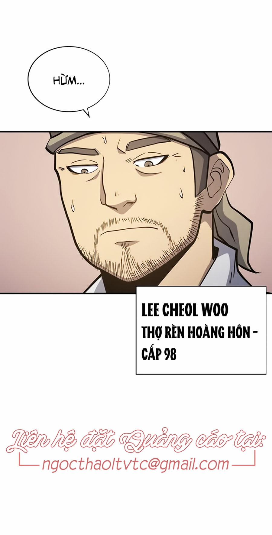 Sự Trở Lại Của Người Chơi Cấp Cao Nhất 5 trang 40