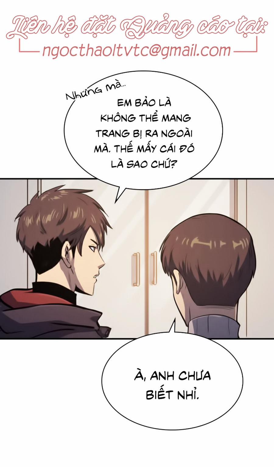 Sự Trở Lại Của Người Chơi Cấp Cao Nhất 5 trang 5