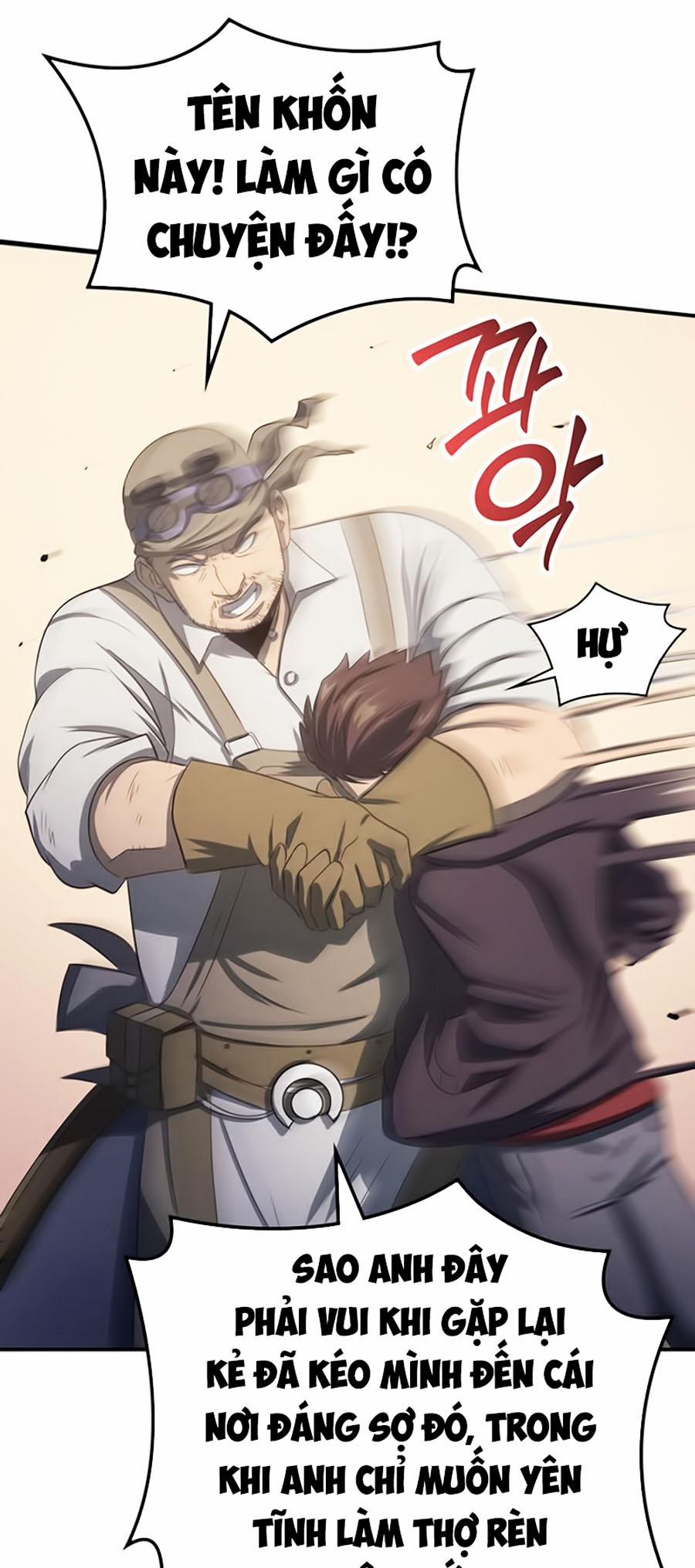 Sự Trở Lại Của Người Chơi Cấp Cao Nhất 5 trang 50